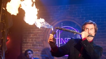 Movie poster: Anchorman: The Legend of Ron Burgundy - 2004