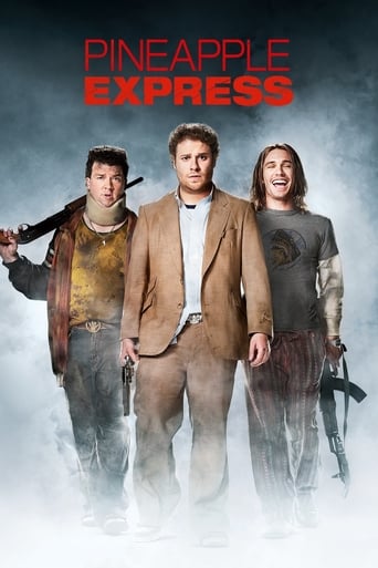 Movie: Pineapple Express
