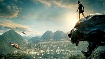 Movie poster: Black Panther - 2018