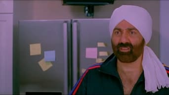 Movie poster: Yamla Pagla Deewana - 2011
