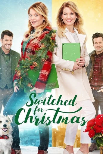 Movie: Switched for Christmas