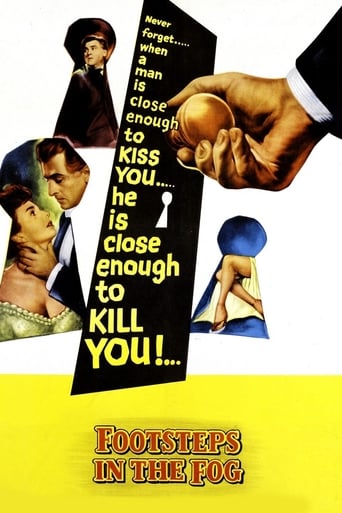 Movie: Footsteps in the Fog