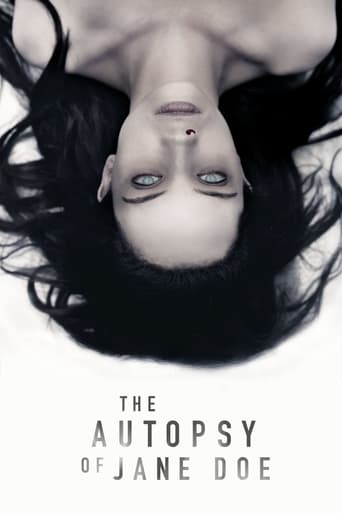 Movie: The Autopsy of Jane Doe