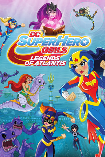 Movie: DC Super Hero Girls: Legends of Atlantis