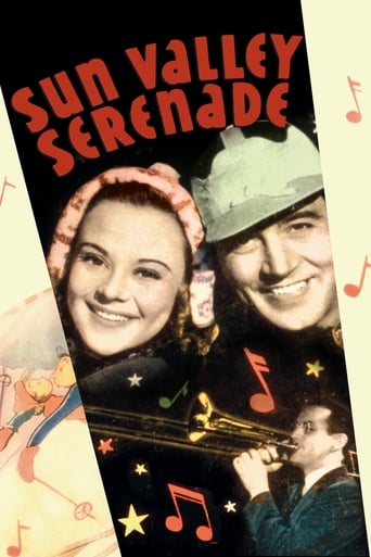 Movie: Sun Valley Serenade