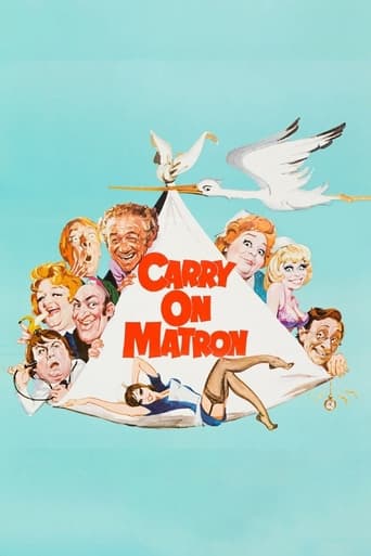 Movie: Carry On Matron
