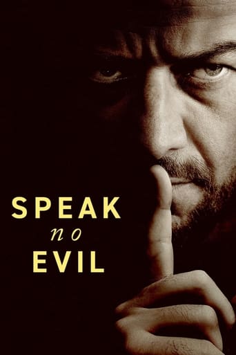 Movie: Speak No Evil