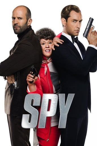 Movie: Spy