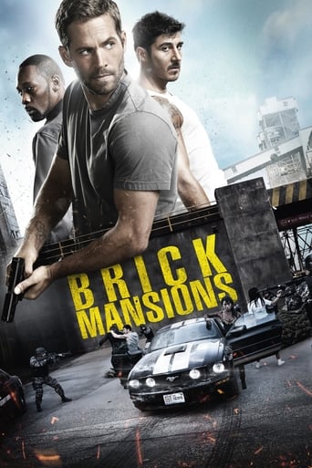 Movie: Brick Mansions