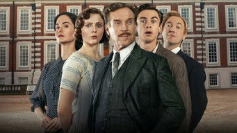 Movie poster: Fackham Hall - 2025