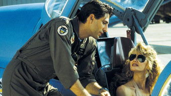 Movie poster: Afterburn - 1992