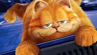 Movie poster: Garfield: The Movie - 2004
