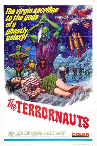Movie: The Terrornauts