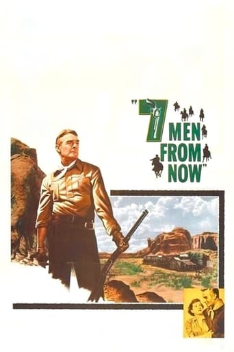 Movie: 7 Men from Now
