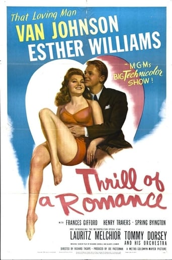 Movie: Thrill of a Romance