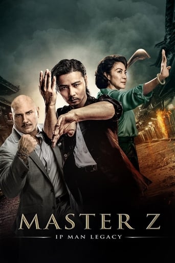 Maestrul Z: Moştenirea lui Ip Man