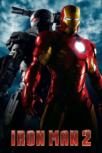 Movie: Iron Man 2