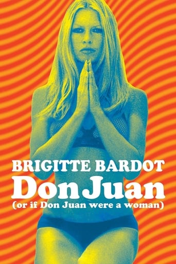 Movie: Don Juan ou si Don Juan était une femme...