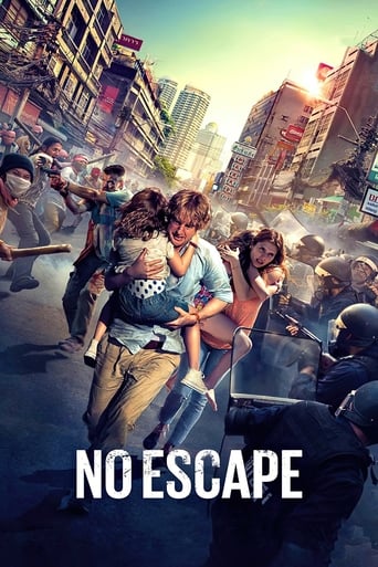 Movie: No Escape