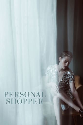 Movie: Personal Shopper