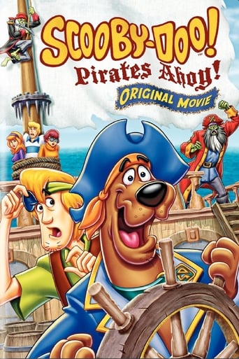 Movie: Scooby-Doo! Pirates Ahoy!