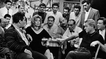 Movie poster: Never on Sunday - 1960