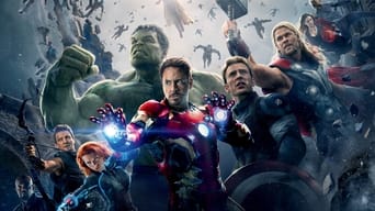 Movie poster: Avengers: Age of Ultron - 2015