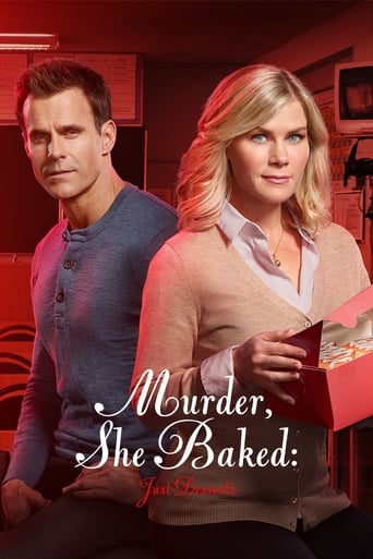 Movie: Murder, She Baked: Just Desserts