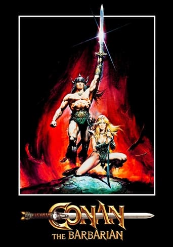 Movie: Conan the Barbarian