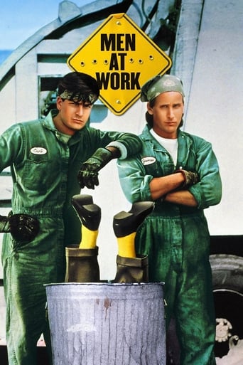 Movie: Men at Work