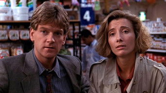 Movie poster: Dead Again - 1991