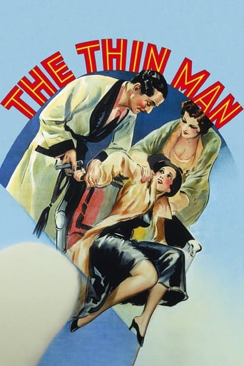 Movie: The Thin Man