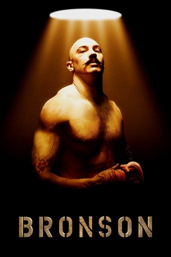 Movie: Bronson