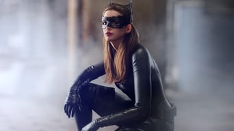 Movie poster: The Dark Knight Rises - 2012