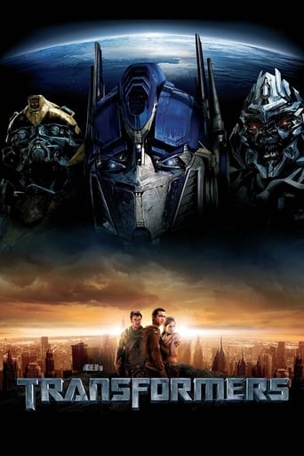 Movie: Transformers