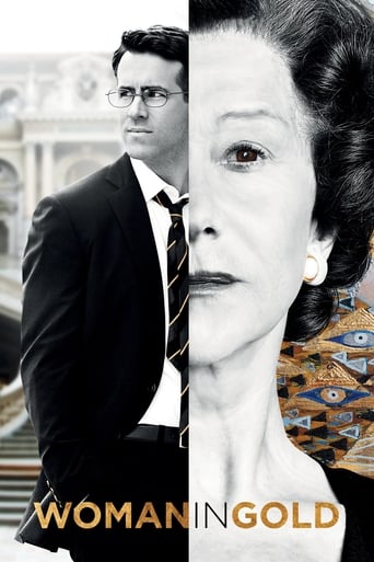 Movie: Woman in Gold