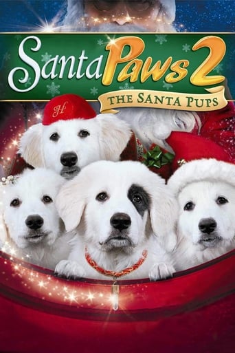 Movie: Santa Paws 2: The Santa Pups