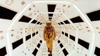 Movie poster: 2001: A Space Odyssey - 1968