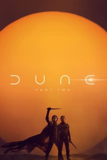 Movie: Dune: Part Two