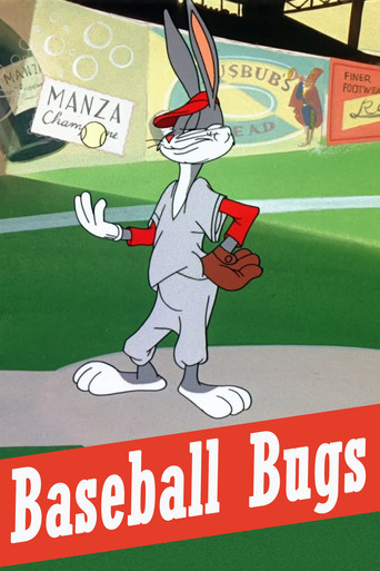 Movie: Baseball Bugs
