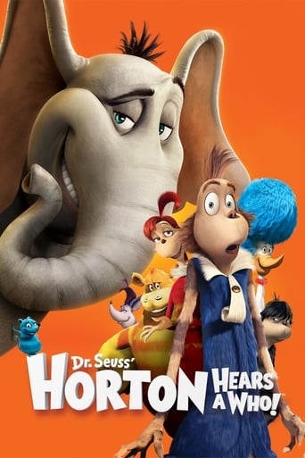 Movie: Horton Hears a Who!