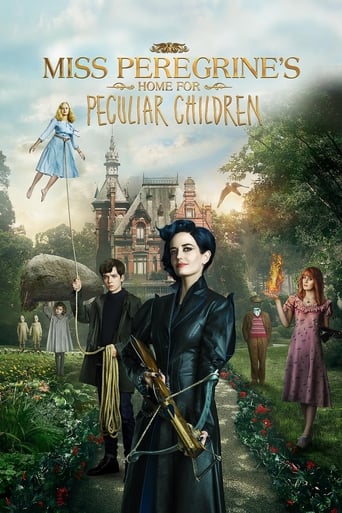 Movie: Miss Peregrine