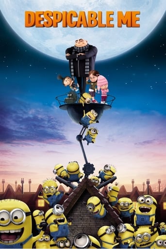 Movie: Despicable Me
