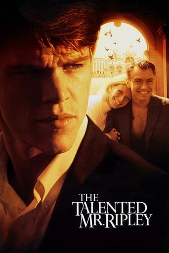 Movie: The Talented Mr. Ripley