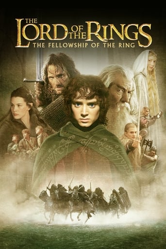 Movie: The Lord of the Rings: The Fellowship of the Ring