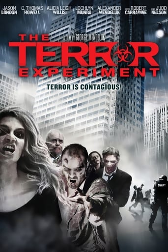 Movie: The Terror Experiment