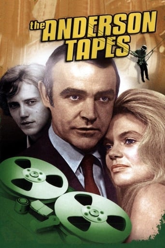 Movie: The Anderson Tapes