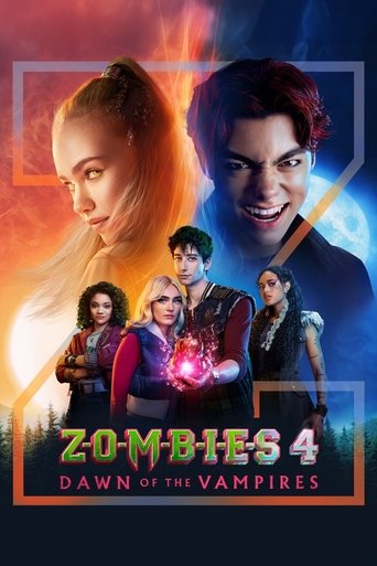 Movie: Z-O-M-B-I-E-S 4: Dawn of the Vampires