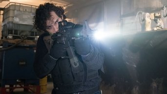 Movie poster: Night Hunter - 2019