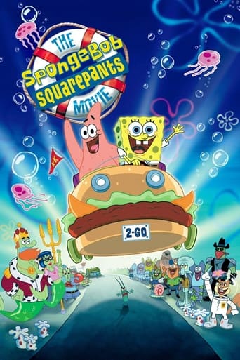 Movie: The SpongeBob SquarePants Movie